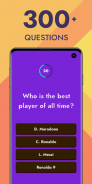 Football Quiz : Soccer Trivia screenshot 2