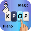 KPOP Tiles Deluxe - Kpop Piano Icon