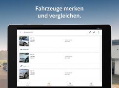 AutoScout24: Autos und Gebrauchtwagen screenshot 7