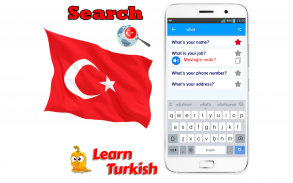 Learn Turkish Phrases Offline screenshot 7