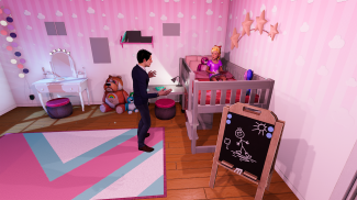 Virtual Daddy Family Life Game screenshot 9