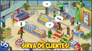 Supermarket Mania: A Jornada screenshot 8