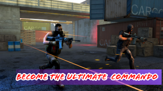 FPS Strike- Ops Shooting Game screenshot 8