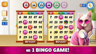 Pet Bingo: Bingo Game 2024 screenshot 1