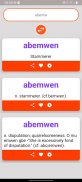 Edo Language Dictionary screenshot 0