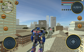 Robot Truck screenshot 3