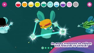 Hanazuki screenshot 3