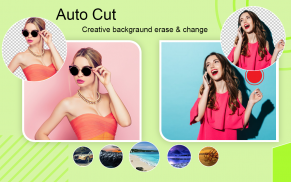 Cut - Cut Background Remover | Photo Editor 2019 screenshot 3