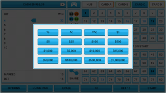 Colorful Keno: Las Vegas Casino Keno 4 Card Keno screenshot 18