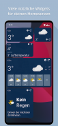 Wetter.de – Wetter, Regenradar und Wetter Profile screenshot 6