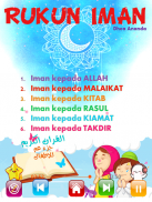 Lagu Sholawat Anak Lengkap screenshot 3