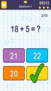 Maths Learning: Add, Subtract, Multiply, Divide screenshot 6