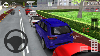 SUV Parking 2020 : Real Driving Simulator screenshot 0