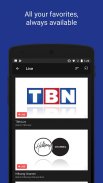 TBN: Watch TV Shows & Live TV screenshot 2