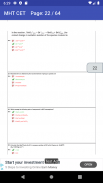 MHTCET EXAM 10 Years Solved Paper Study Material screenshot 6