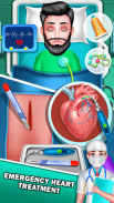 Multispeciality Hospital Game screenshot 0