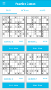 Sudoku Master screenshot 1