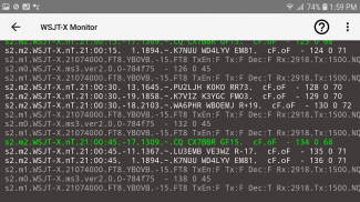 WSJT-X Monitor screenshot 6