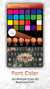 Easy Typing Lao Keyboard Fonts And Themes screenshot 5