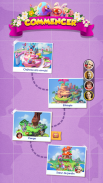 Piggy GO - Un jeu de plateau screenshot 1