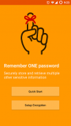 Simple Password Manager screenshot 5
