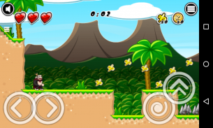 Kiba Kumba Jungle Chaos screenshot 2