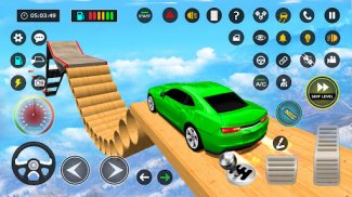 Mega Ramp Car Race Stunt Game screenshot 6