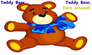 Teddy Bear Kids Rhyme screenshot 2