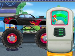 Truck racing games for kids 3+ screenshot 1