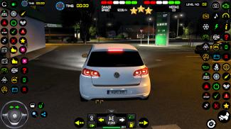 학교 자동차 운전 : 자동차 게임 screenshot 4