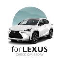 Check Car History for Lexus