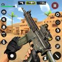 Ops strike Gun Shooting Game Icon
