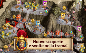 Roads of Rome: Next Generation screenshot 2
