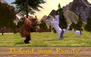 Einhornfamilie Simulator screenshot 2