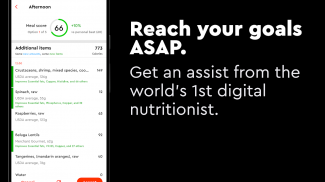 Nutrition Tracker screenshot 2