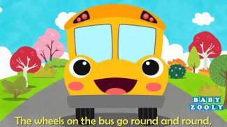 Top Baby Rhymes : offline videos screenshot 6