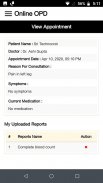 Online OPD | Virtual Consultation - Patients App screenshot 2