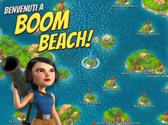 Boom Beach screenshot 0