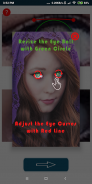 Eye Lenses : Eye Color Changer screenshot 2