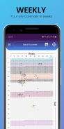 Weekly - Your Life Calendar in Weeks screenshot 6