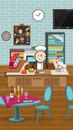 Puzzle Fuzzle Food - Puzzle Tycoon screenshot 1