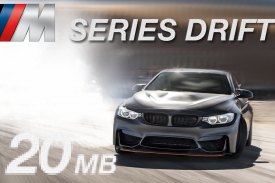 M Series Drift screenshot 1