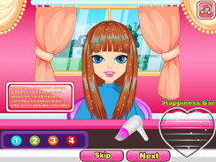 Paris Fashion Hair Salon screenshot 2