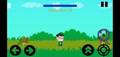 Hora da Vacina: Jogo Divertido screenshot 5