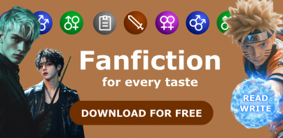 Fic Fan - fanfiction