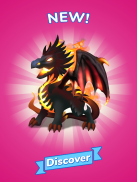 Dragons Evolution-Merge Dinos screenshot 0