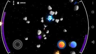 Space Rocks screenshot 4