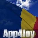 Romania Flag Live Wallpaper