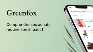 Greenfox - empreinte carbone screenshot 0