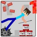 Stickman New Destroy Editor Icon